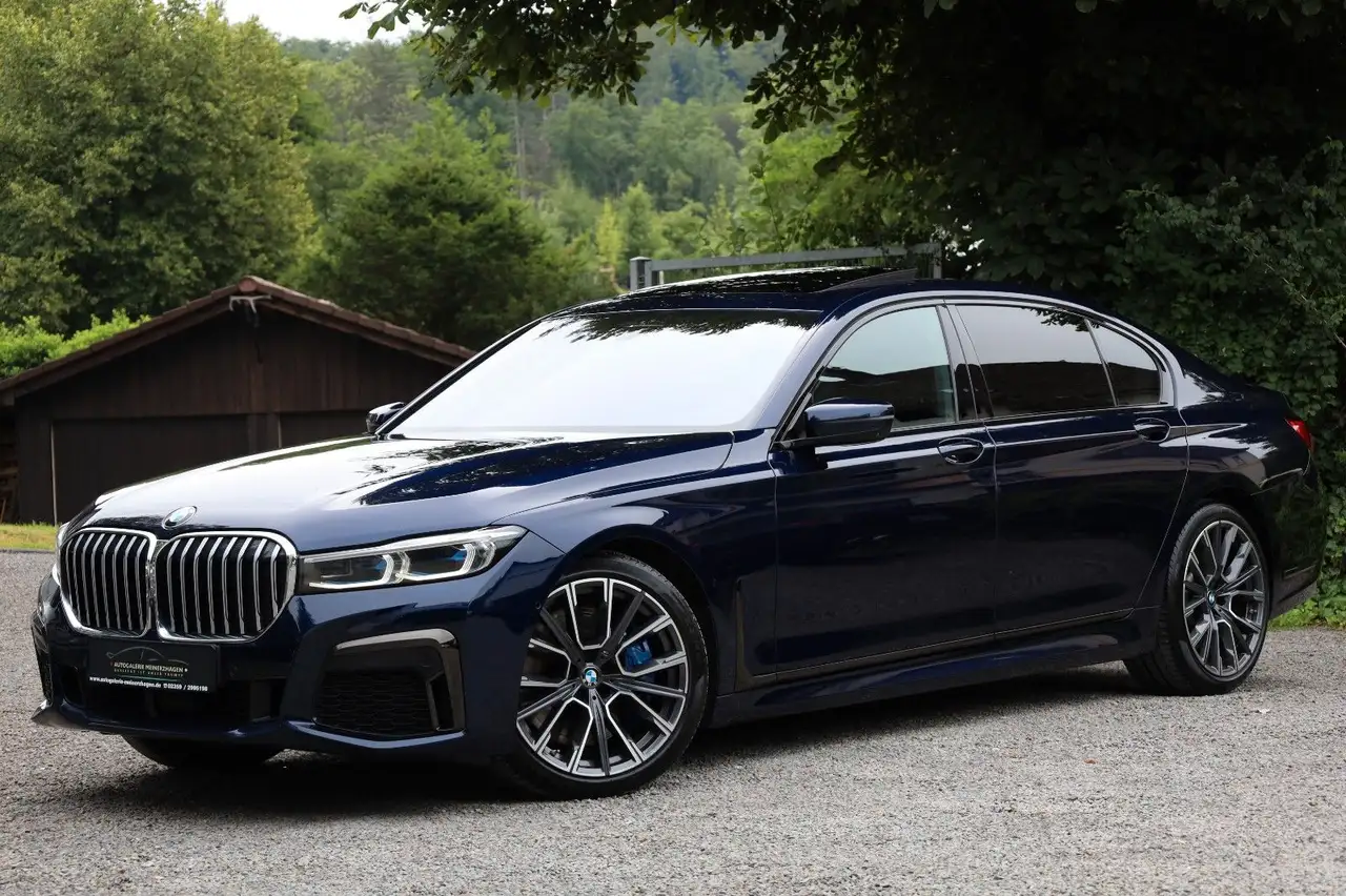 BMW 740