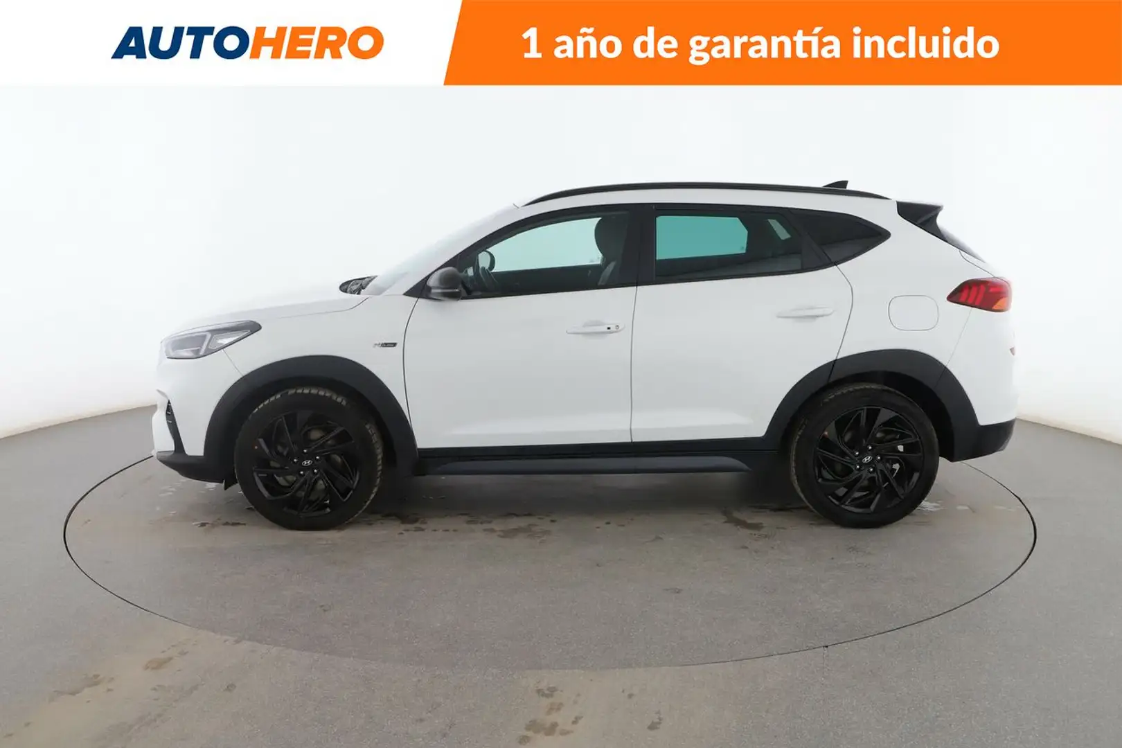 Hyundai TUCSON 1.6 TGDI NLine 4x2 DT Blanco - 2