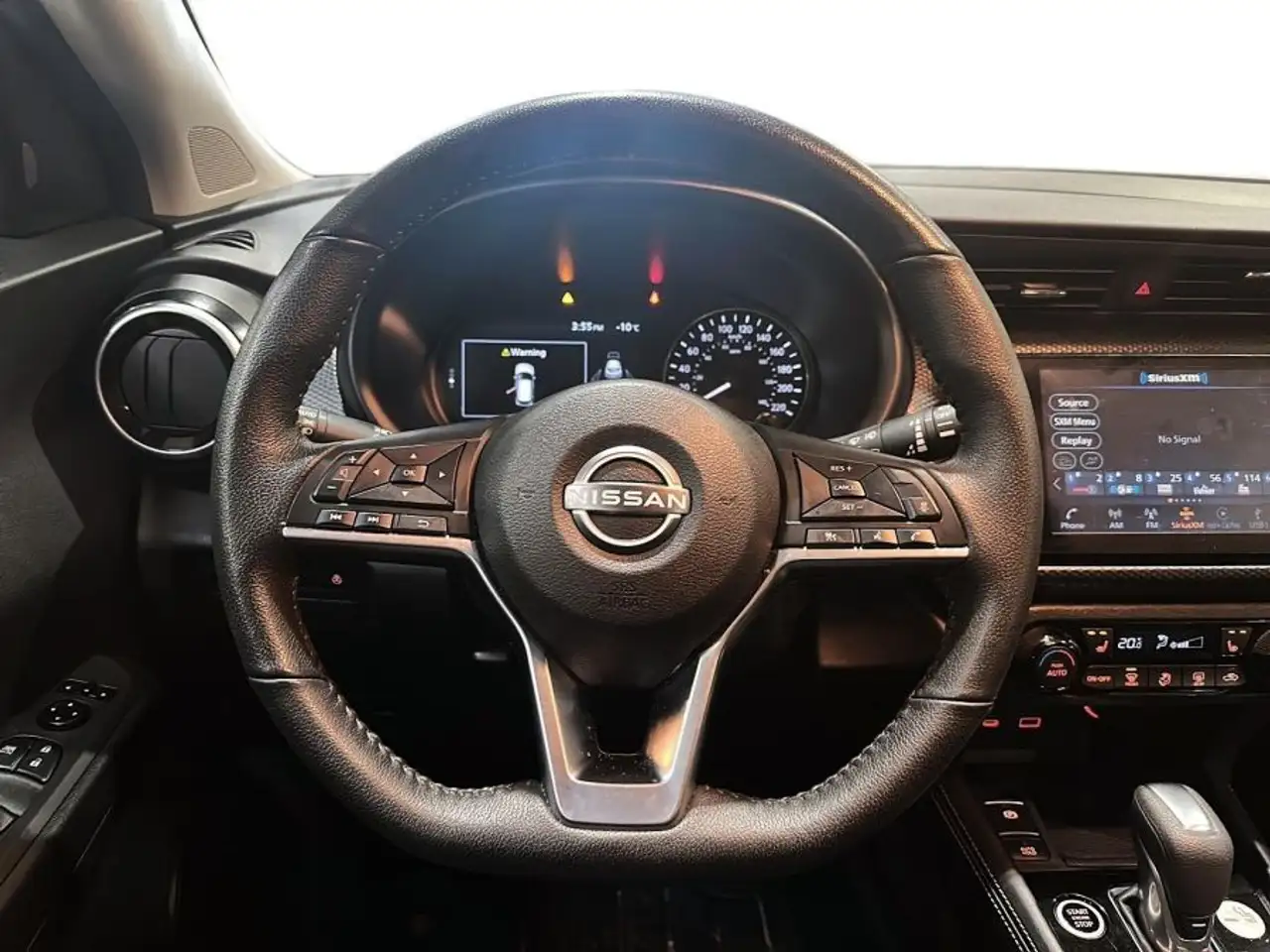 Nissan Kicks снимка Nissan Kicks