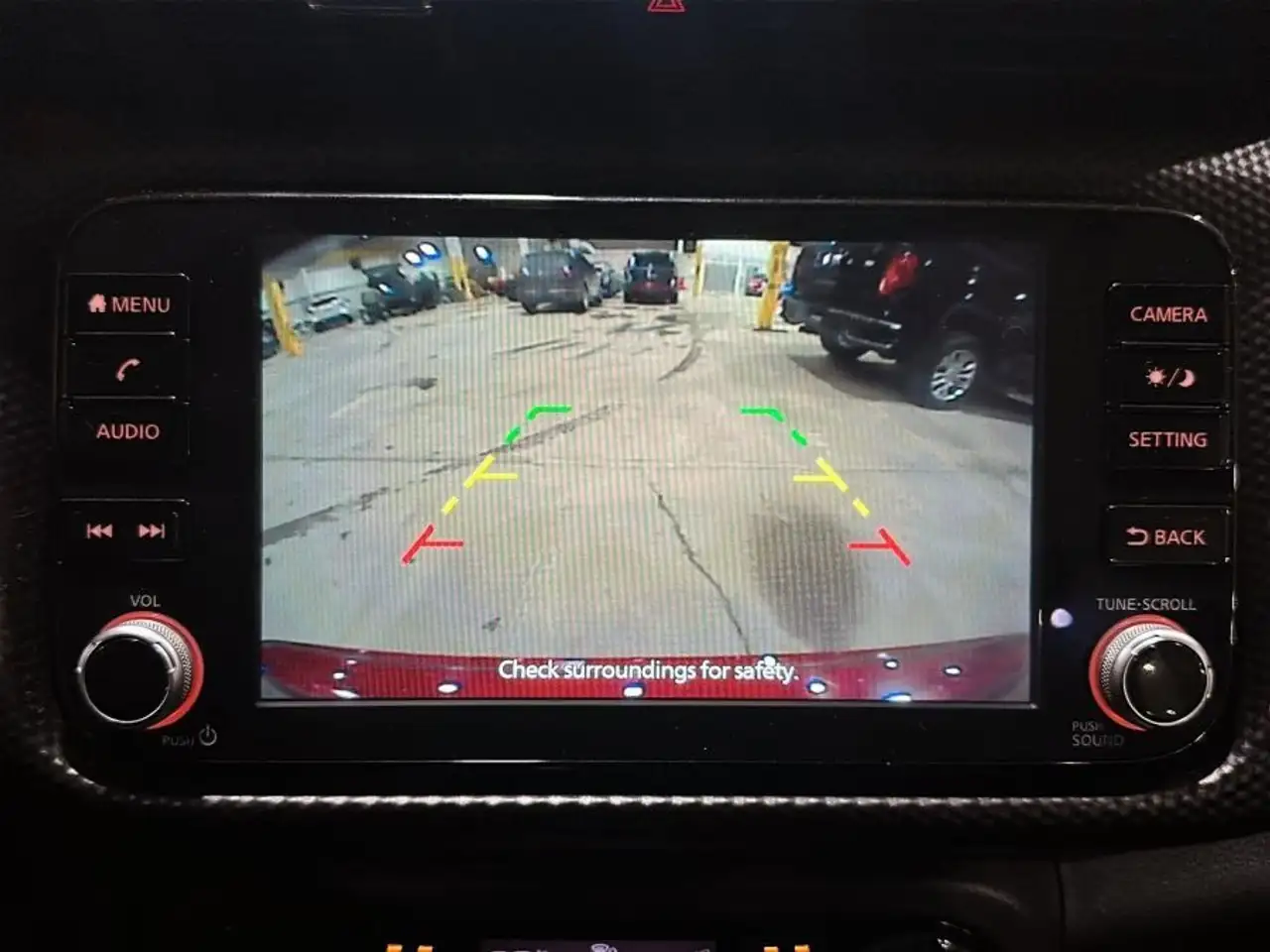Nissan Kicks снимка Nissan Kicks