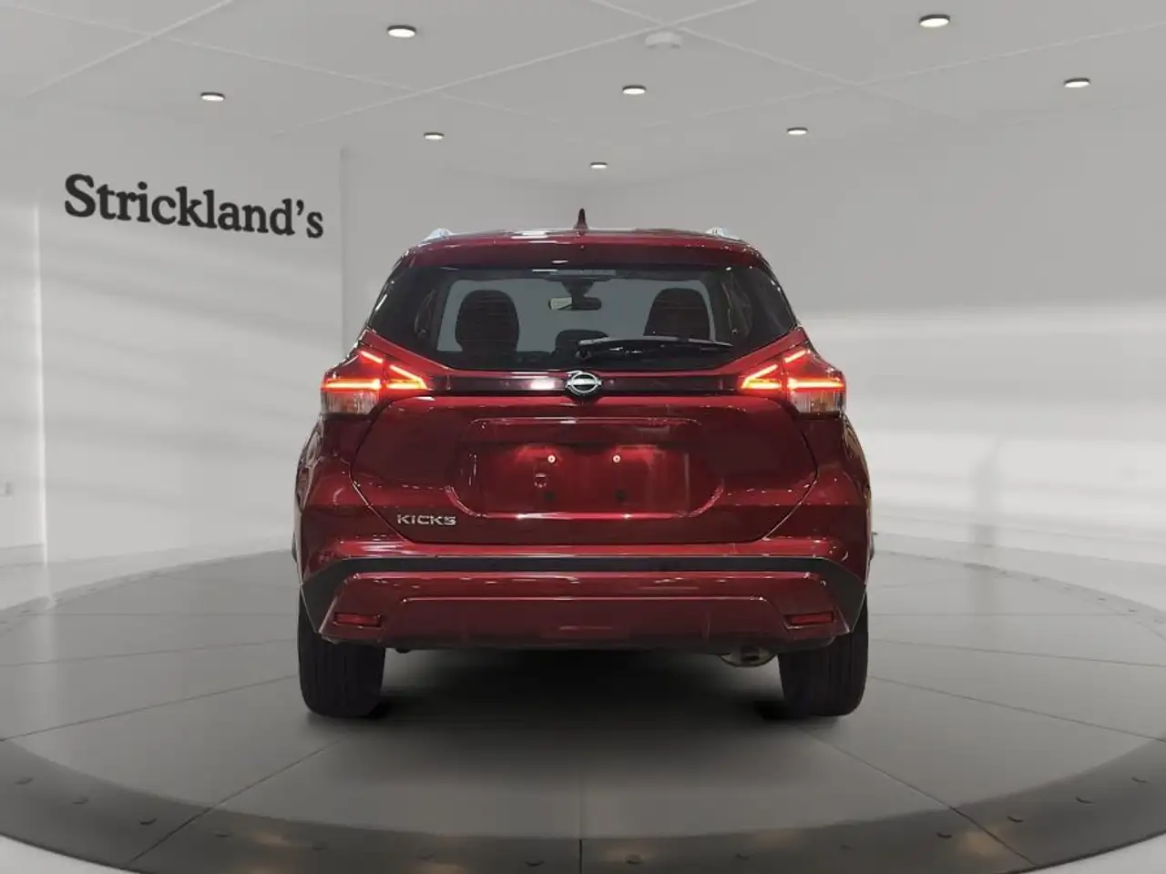 Nissan Kicks снимка Nissan Kicks