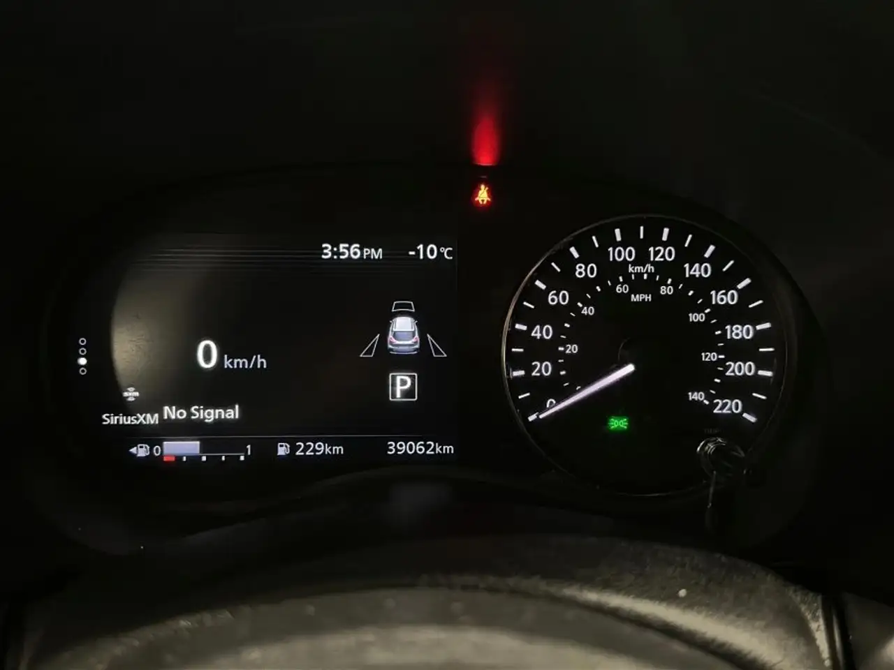 Nissan Kicks снимка Nissan Kicks