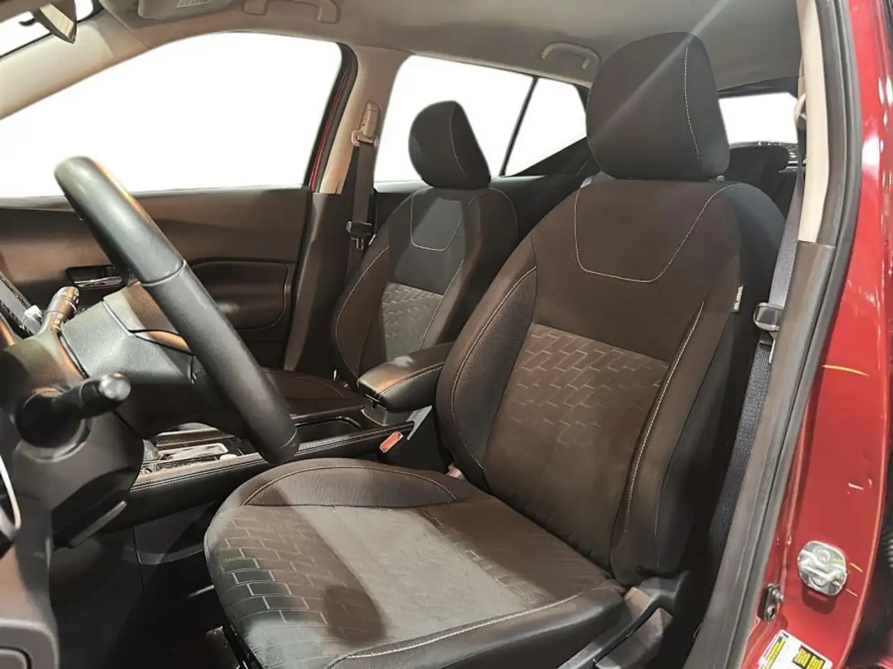 Nissan Kicks снимка Nissan Kicks