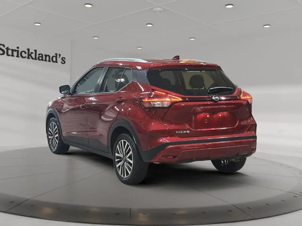 Nissan Kicks снимка Nissan Kicks