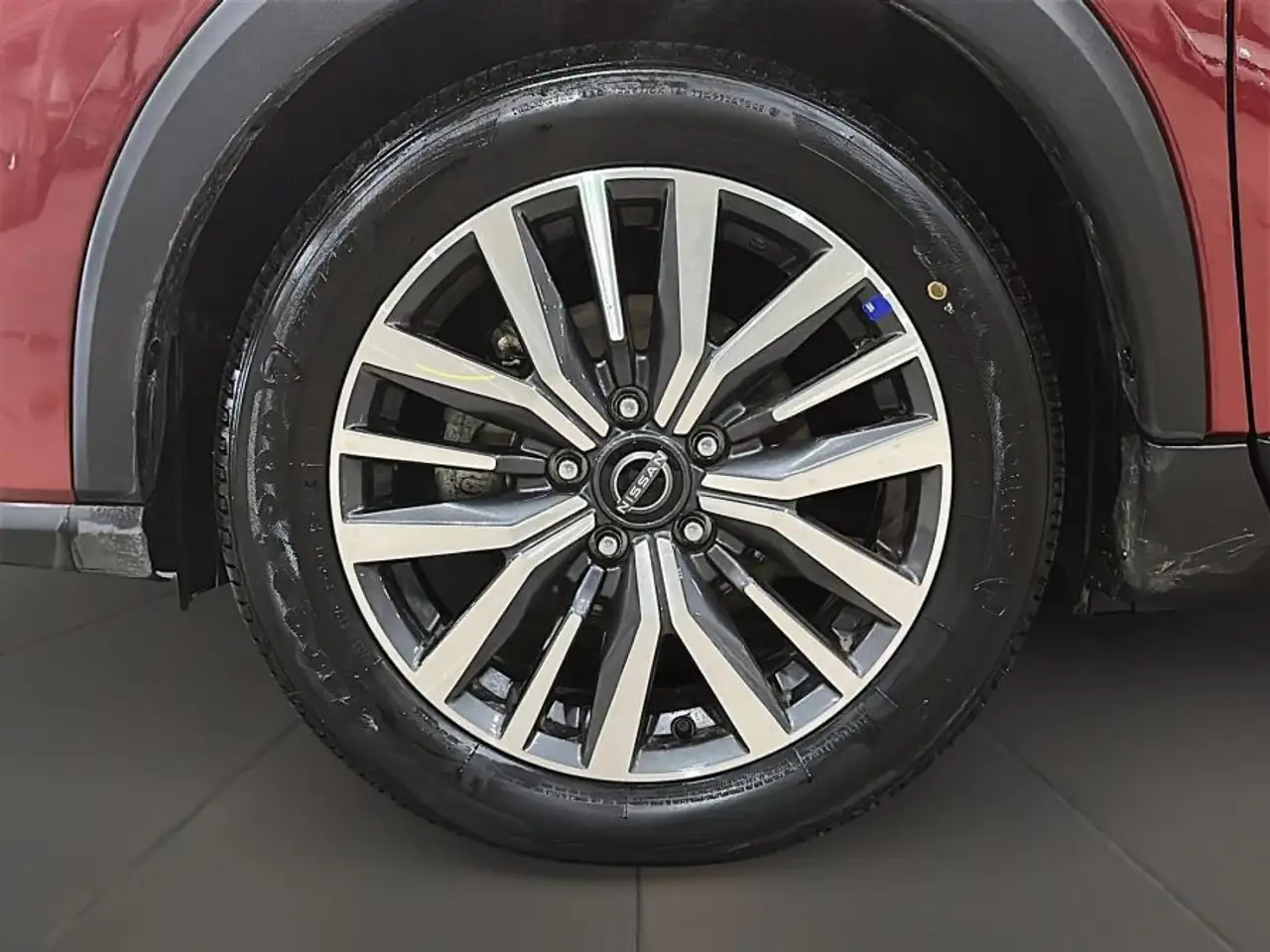 Nissan Kicks снимка Nissan Kicks