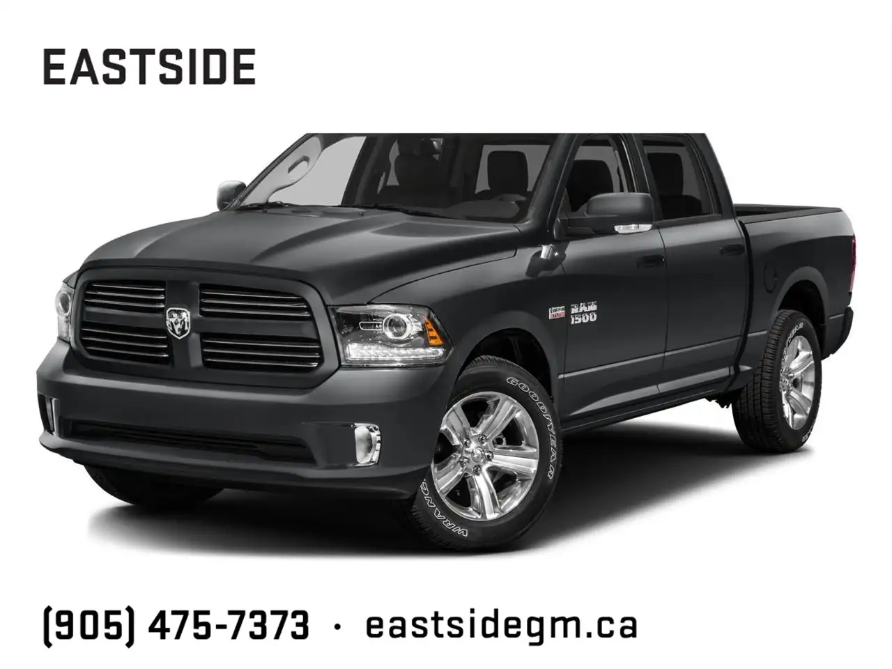 2016 RAM 1500
