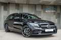Mercedes-Benz C 43 AMG 4Matic T 9G-TRONIC / HISTORIEK / CARPLAY /PANO DAK Noir - thumbnail 1