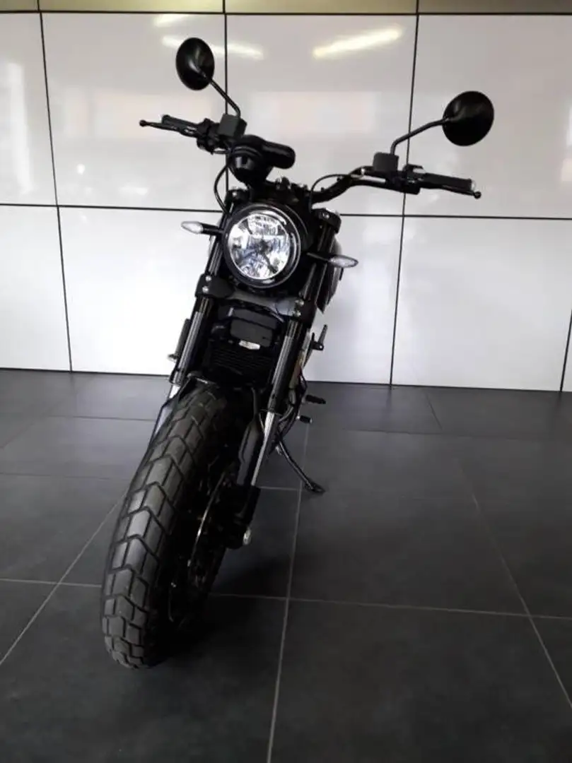 Ducati Scrambler Gri - 2