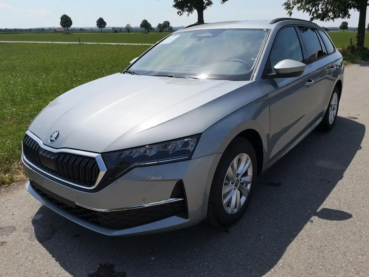 Skoda Octavia 2026