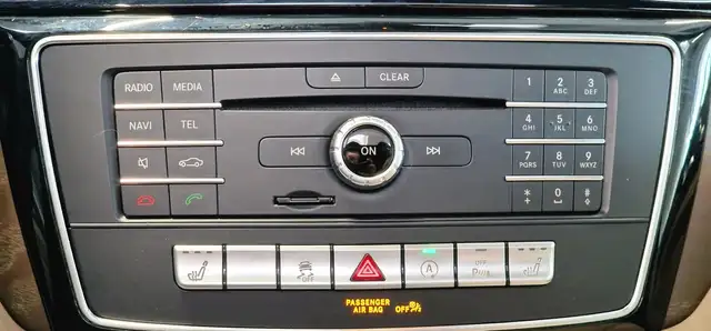 Mercedes-Benz Gle view 22