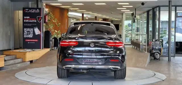 Mercedes-Benz Gle view 8