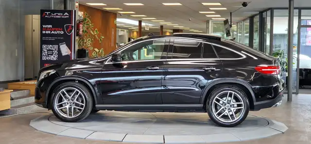Mercedes-Benz Gle view 4