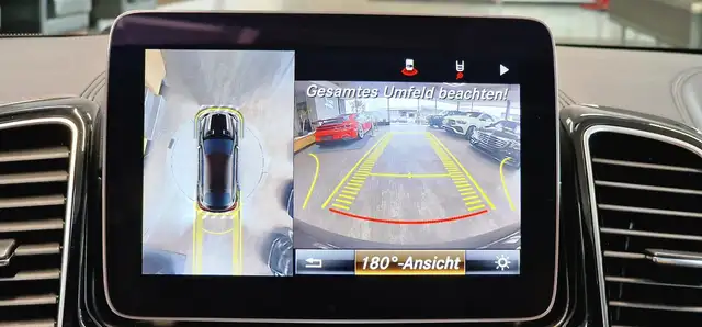 Mercedes-Benz Gle view 25