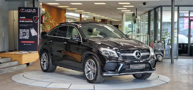 Mercedes-Benz Gle view 3