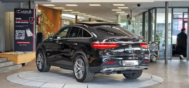 Mercedes-Benz Gle view 6