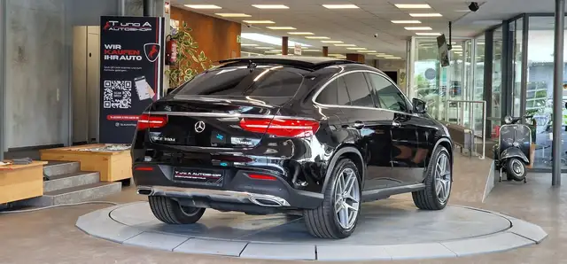 Mercedes-Benz Gle view 7
