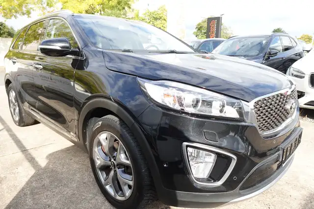 Kia Sorento Platinum Edition 4WD + KAMERA+LEDER+7SIT