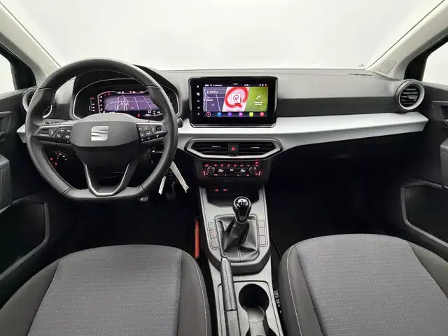 Seat Ibiza view 2