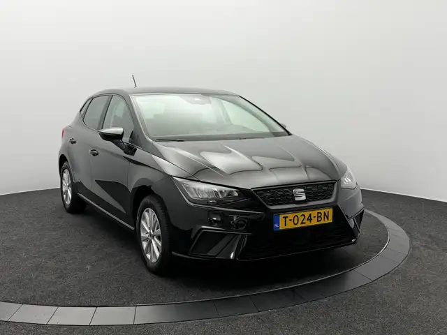 Seat Ibiza view 4