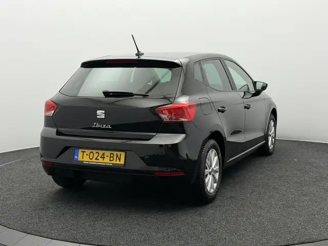 Seat Ibiza view 3