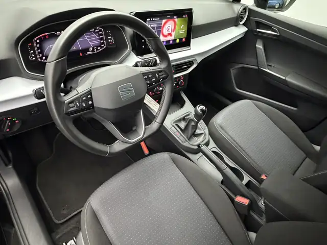 Seat Ibiza view 10