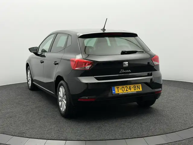 Seat Ibiza view 5