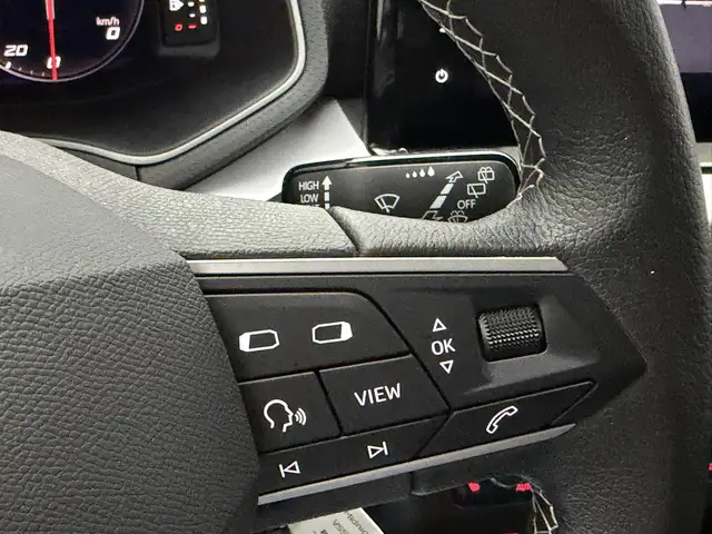 Seat Ibiza view 9