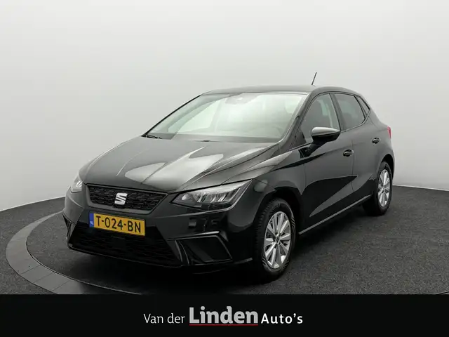 2023 Seat Ibiza in Black for sale