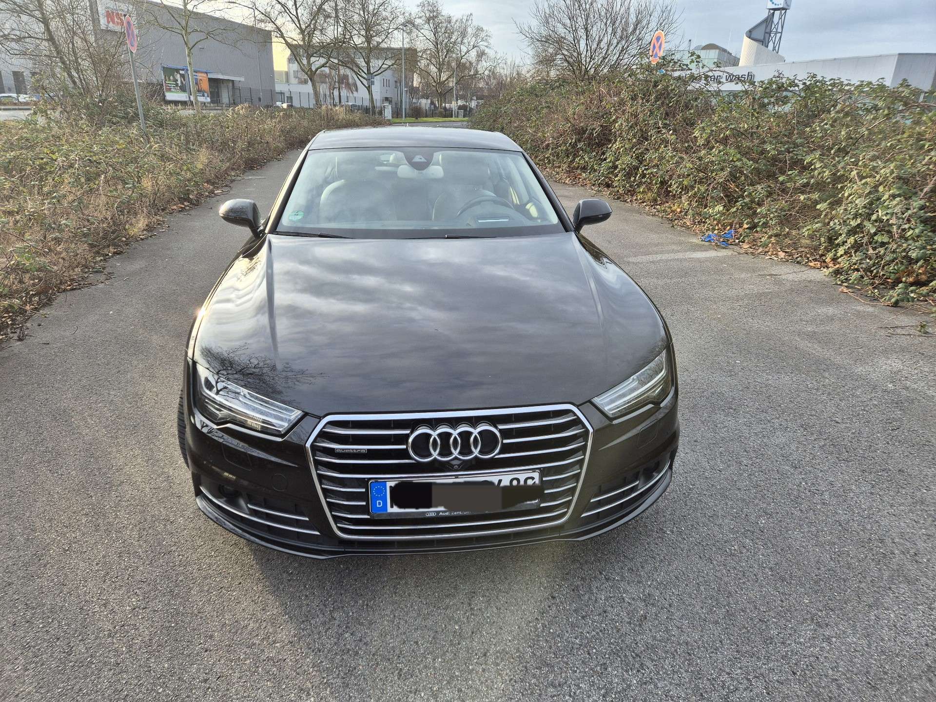 Second hand Audi A7 3.0