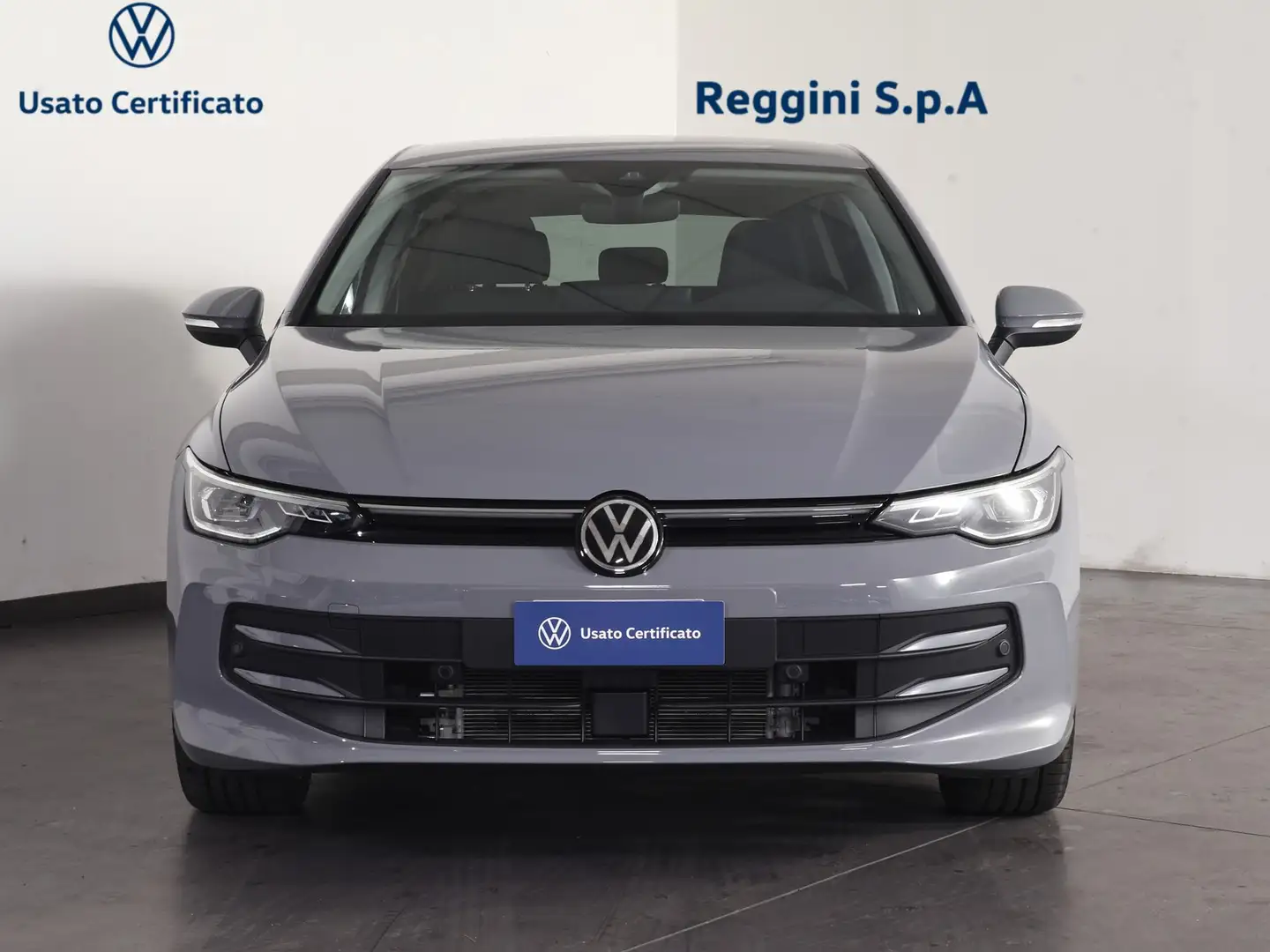 Volkswagen Golf 1.5 etsi life 115cv dsg Grigio - 2
