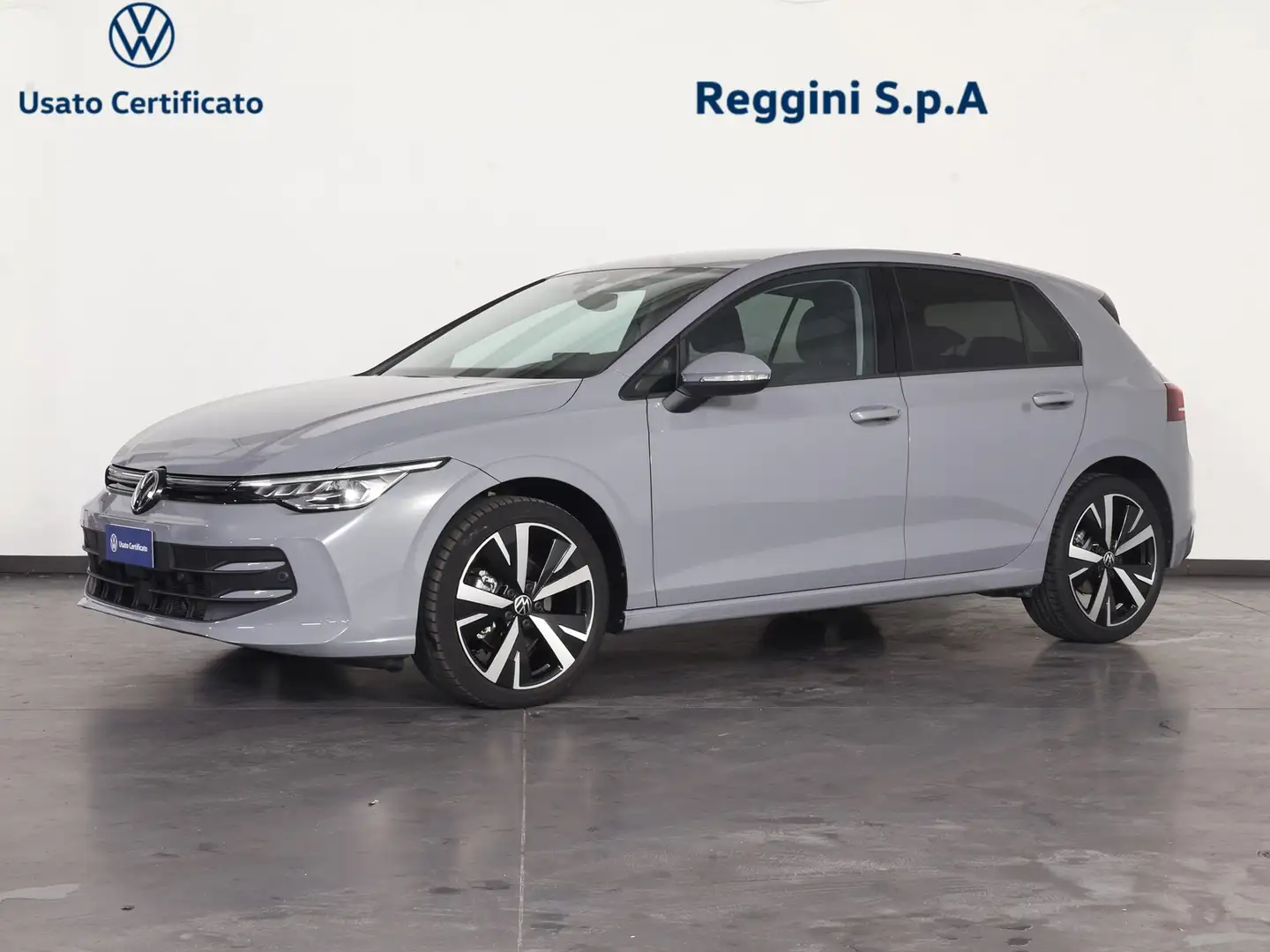 Volkswagen Golf 1.5 etsi life 115cv dsg Grigio - 1