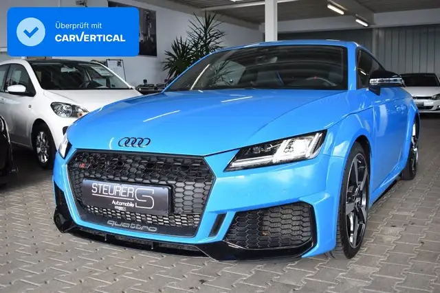 Audi TT RS 2.5 TFSI Coupe OLED Matrix B&O Exclusive