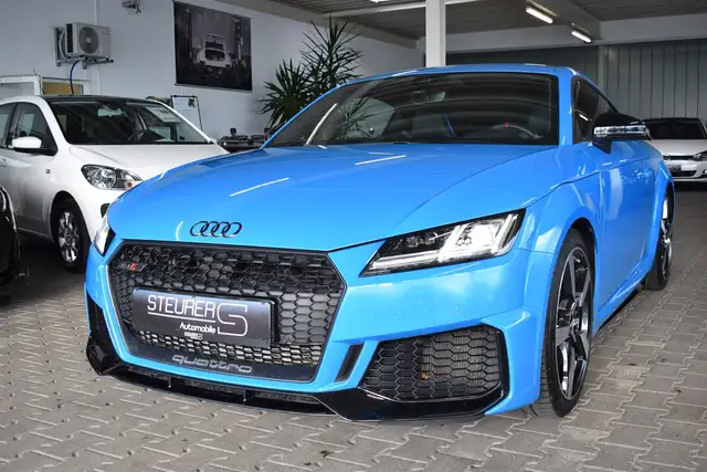 Audi TT RS 2.5 TFSI Coupe OLED Matrix B&O Exclusive
