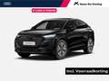 Audi Q4 e-tron Sportback 45 quattro Advanced edition 286 PK · Ass Zwart - thumbnail 1