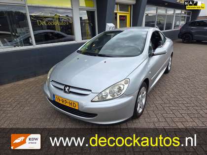 Peugeot 307 CC 2.0-16V/Dak Werkt Niet!!