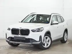 Bmw X1 xDrive 23 i Sportsitze Veganza Perforiert Mokka_Headup_Driving Assistant+_360 Grad Kamera