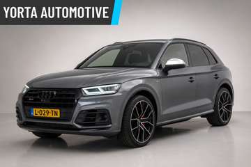 3.0 TFSI Quattro PANO*LUCHTVERING*360 CAMERA*SPEKL