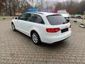 Audi A4 Attraction Automatik Weiß - thumbnail 4