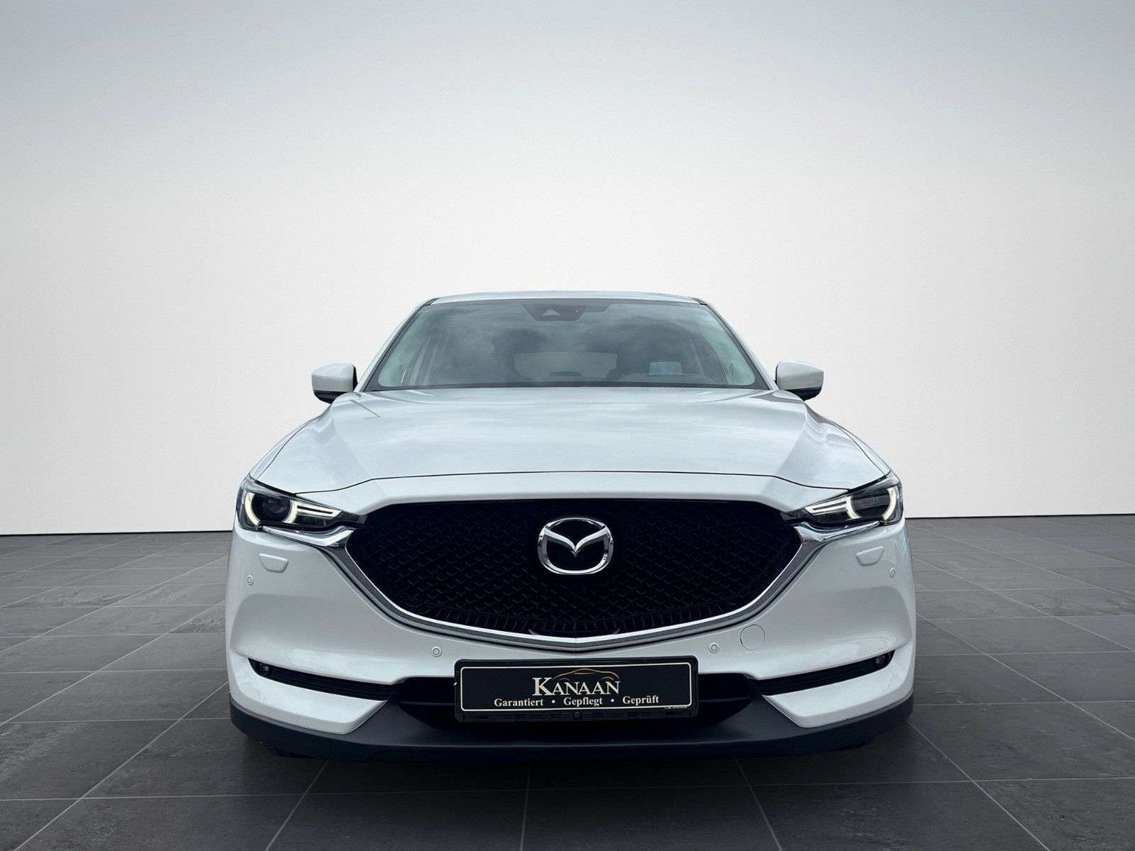 Second hand Mazda Cx-5 2.2 D