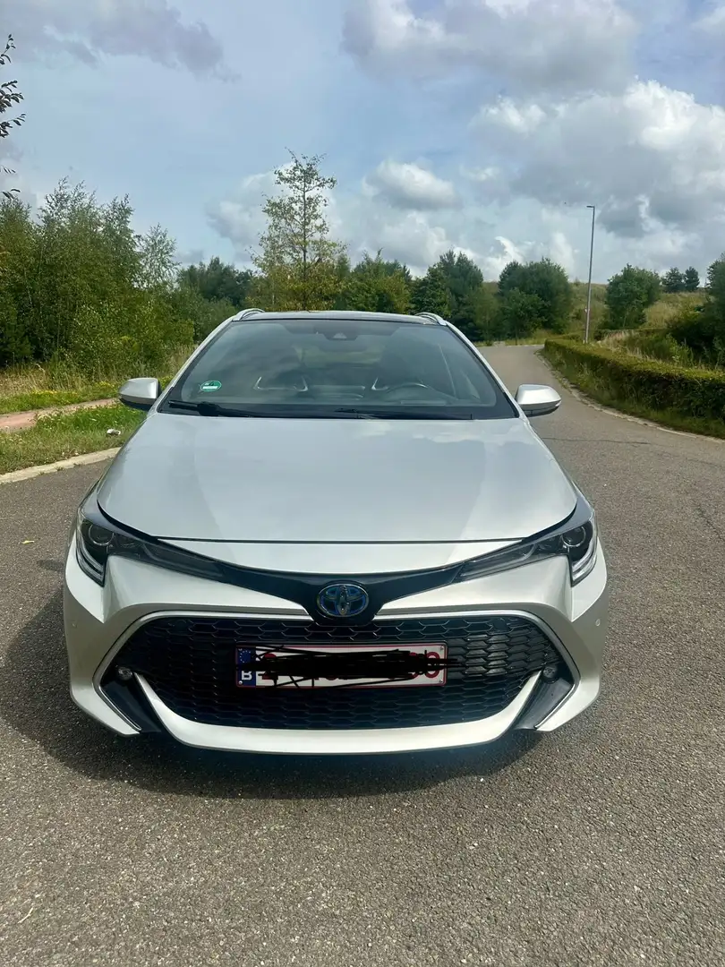 Toyota Corolla 2.0 Hybrid Premium pack - 1