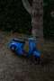 Vespa 50 Modrá - thumbnail 3