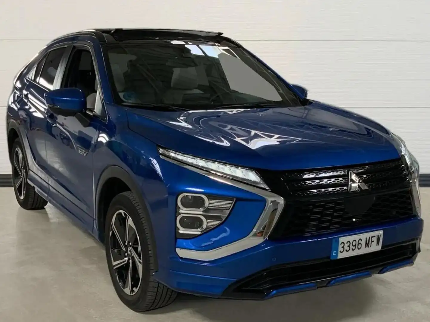 Mitsubishi Eclipse Cross Eclipse Cross PHEV Kaiteki + 4WD Blu/Azzurro - 1
