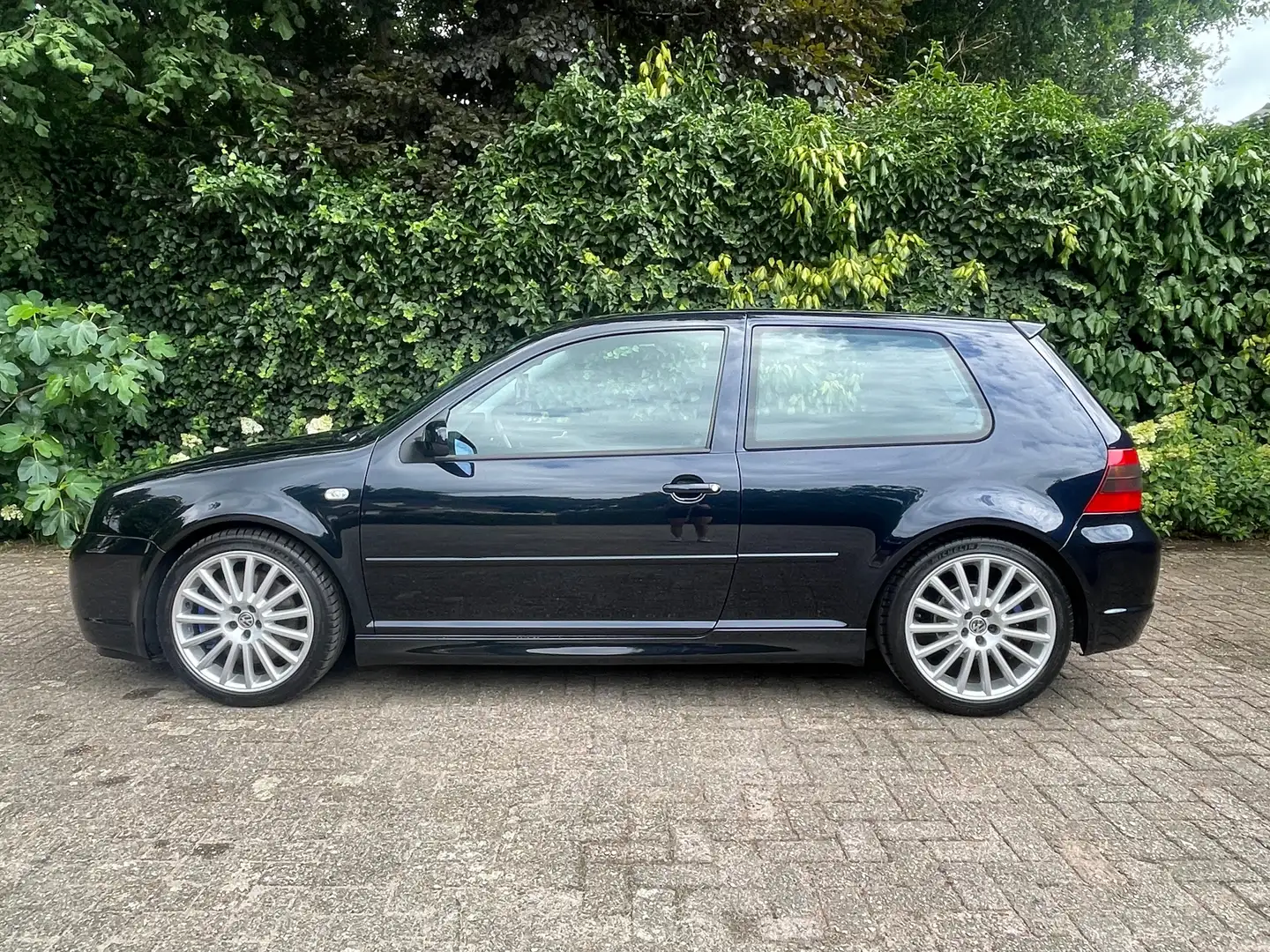 Volkswagen Golf Golf 3.2 V6 R32 Blauw - 2