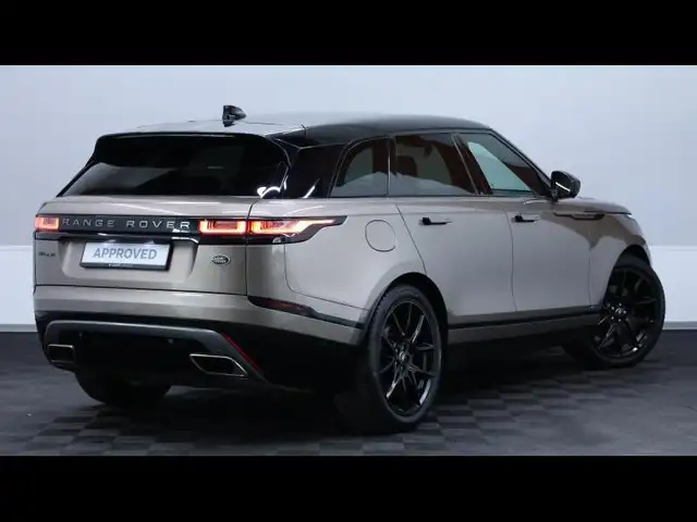 Land Rover Range Rover Velar view 5