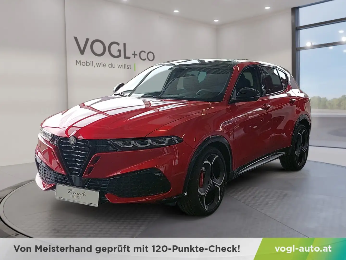 Alfa Romeo Tonale Ibrida 1.5 175PS FWD Veloce Rot - 1