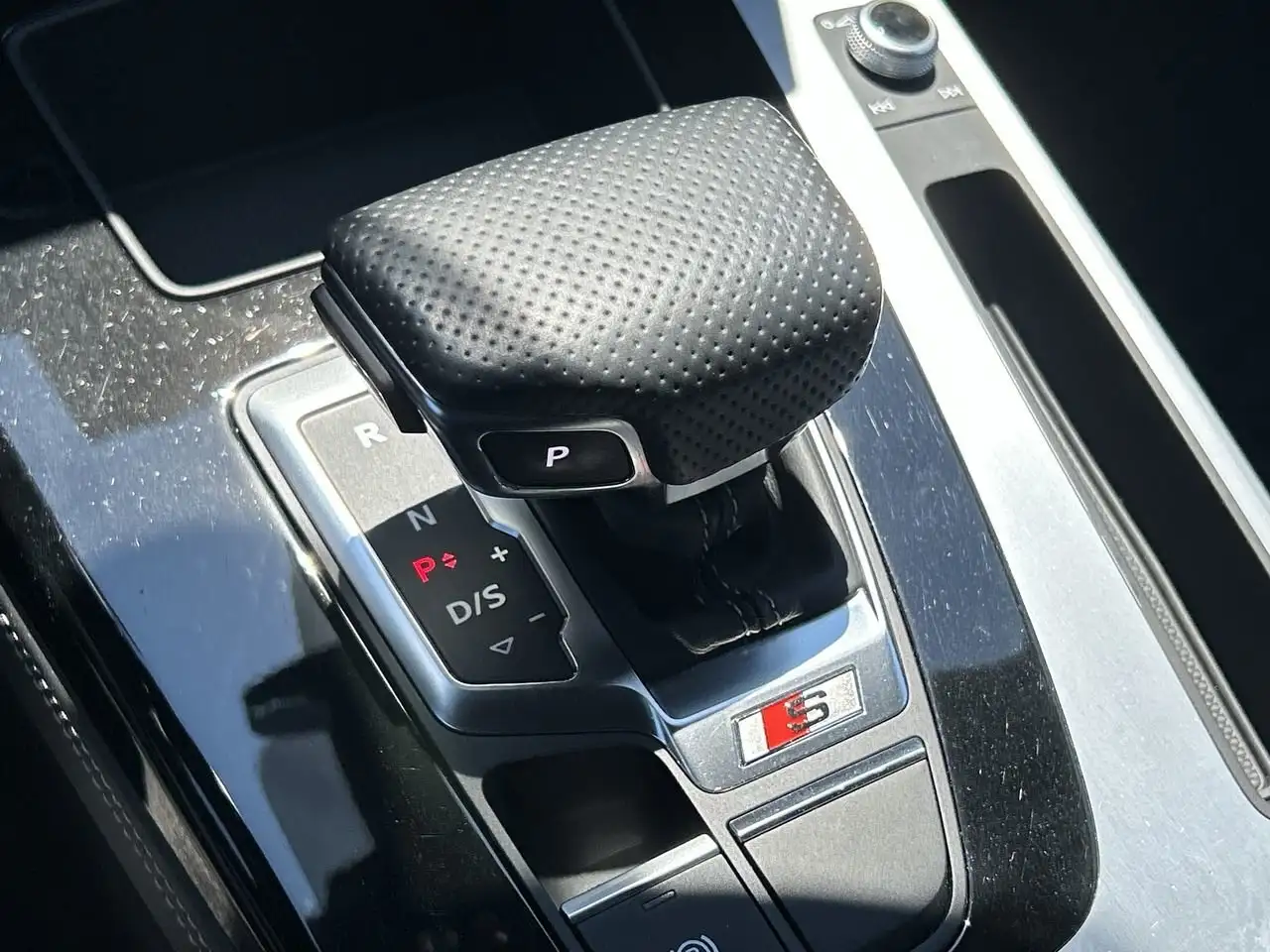 Audi SQ5 fotografie Audi SQ5