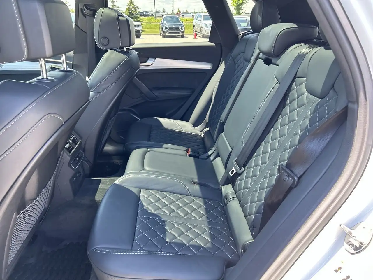Audi SQ5 fotografie Audi SQ5