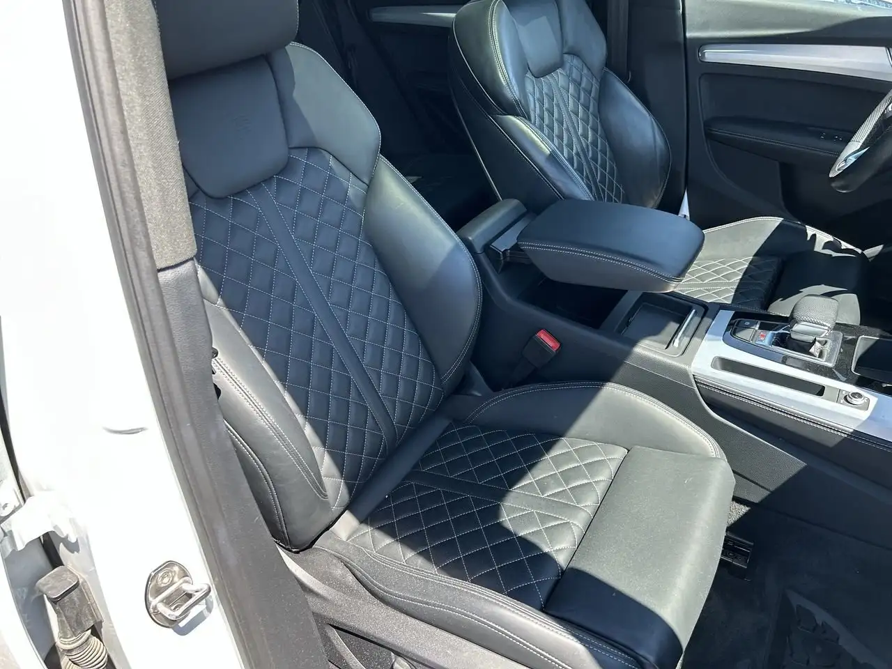 Audi SQ5 fotografie Audi SQ5