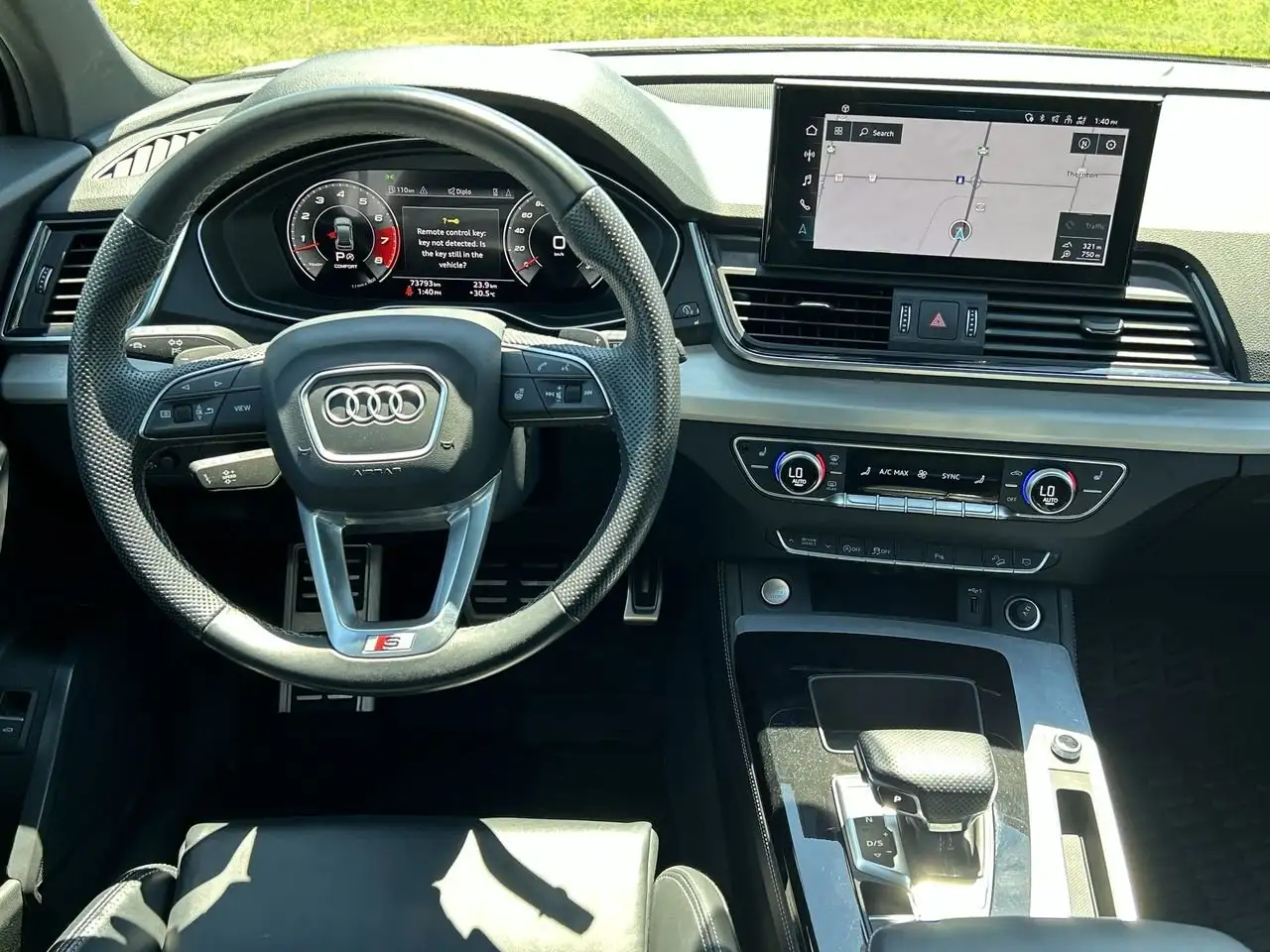 Audi SQ5 fotografie Audi SQ5