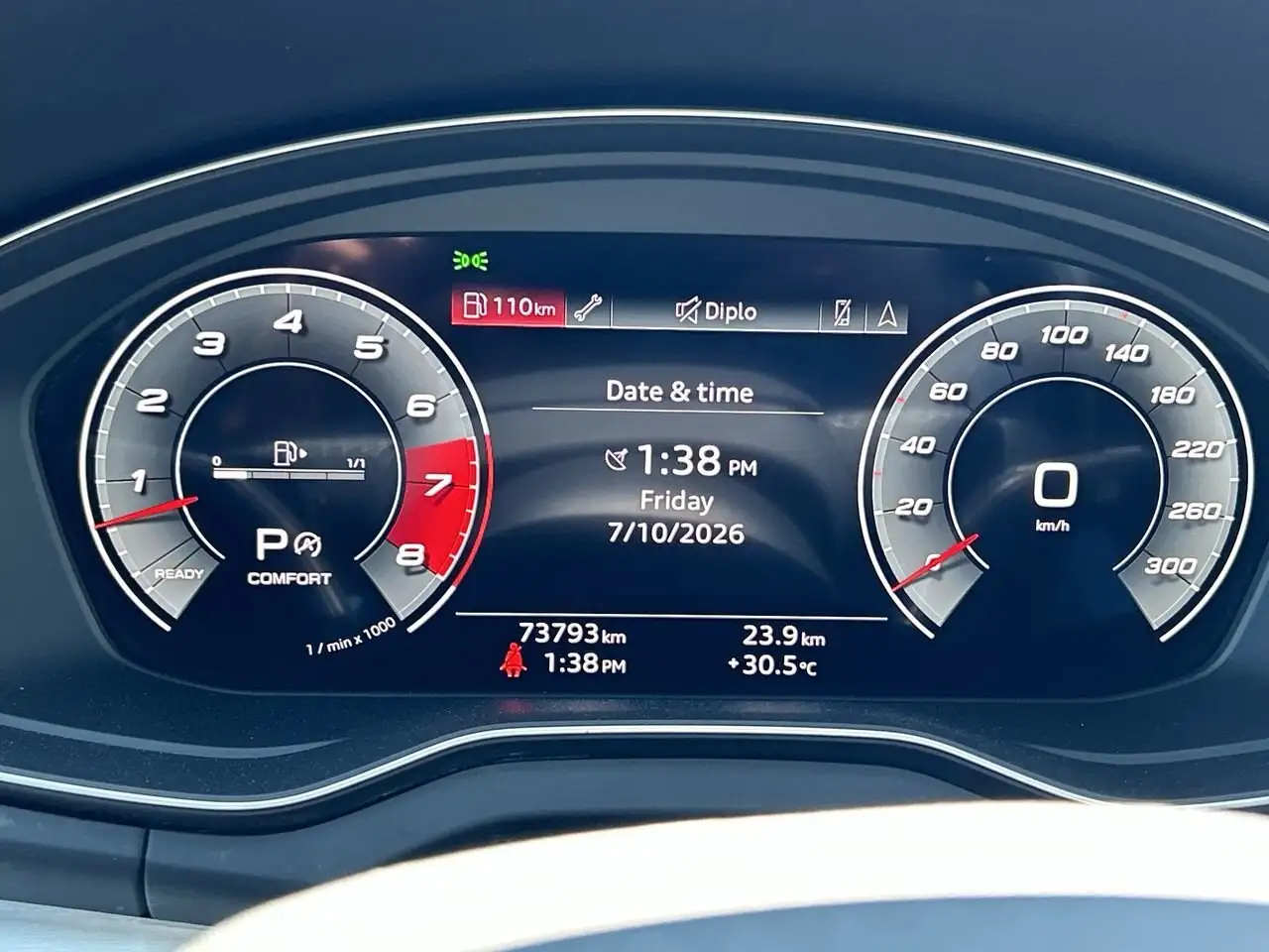 Audi SQ5 fotografie Audi SQ5